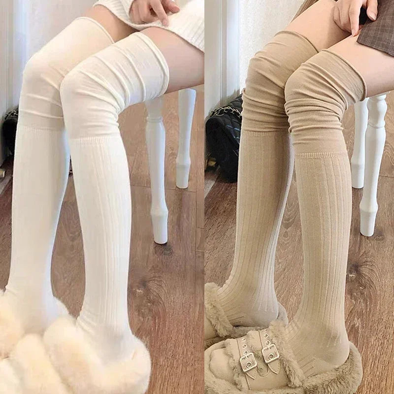 Women's Knee-length Socks