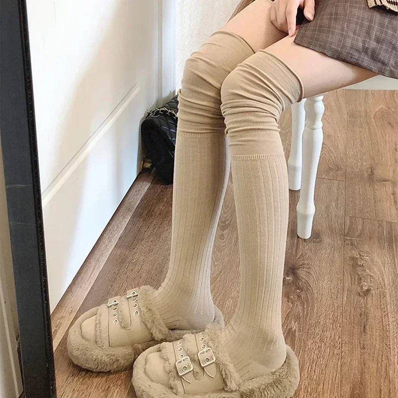 Women's Knee-length Socks
