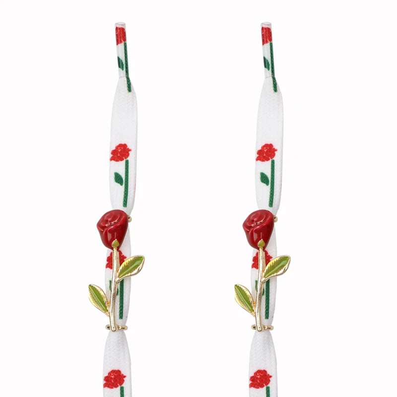 Love Flat Shoelaces for Couples