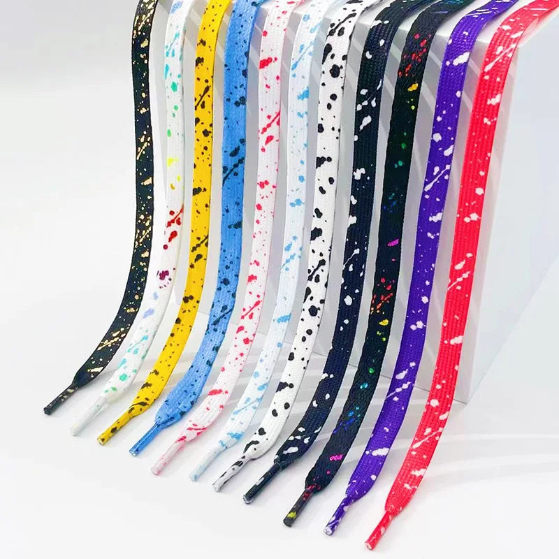 Rainbow Shoelaces for Sneakers