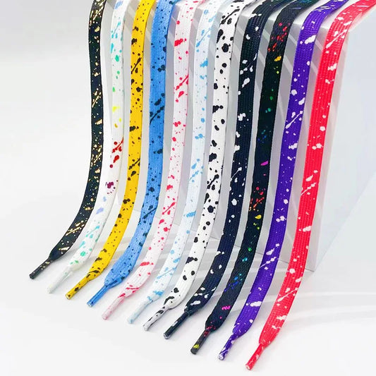 Rainbow Shoelaces for Sneakers