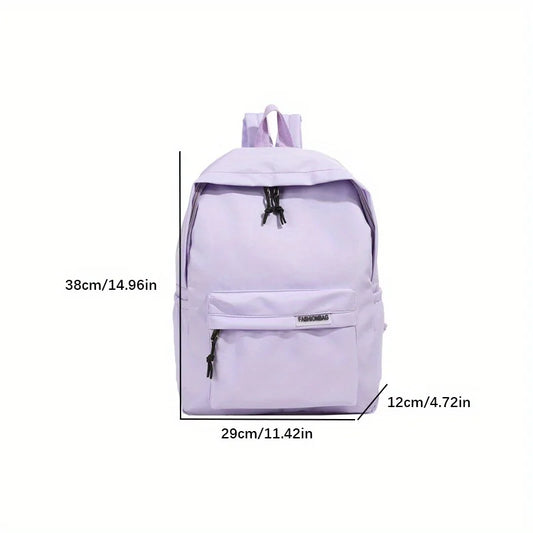 Casual Daypacks - Durable Nylon