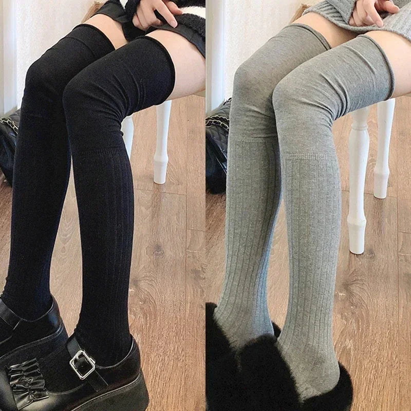 Women's Knee-length Socks