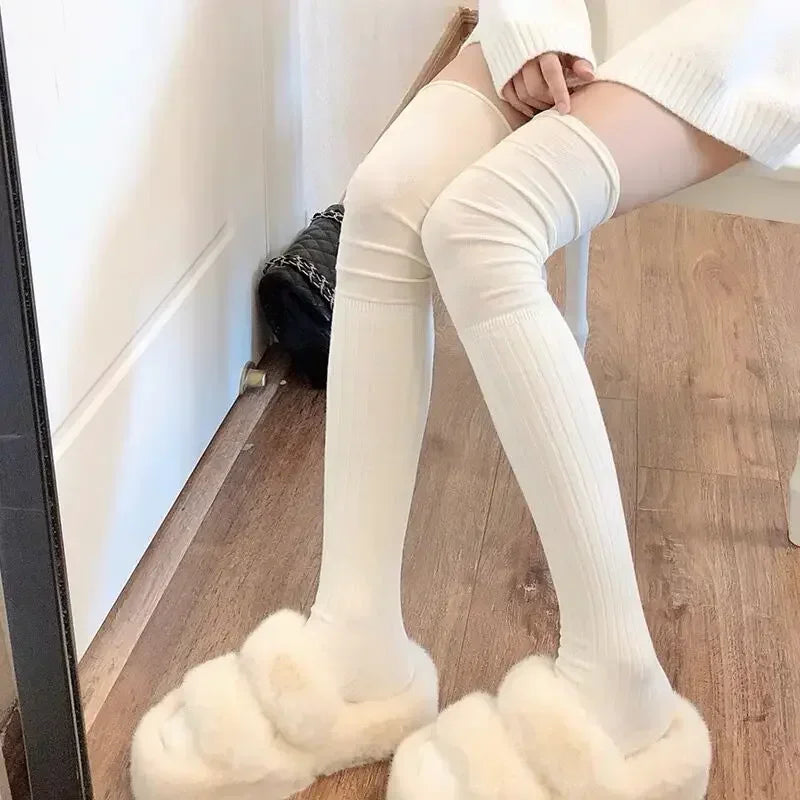 Women's Knee-length Socks