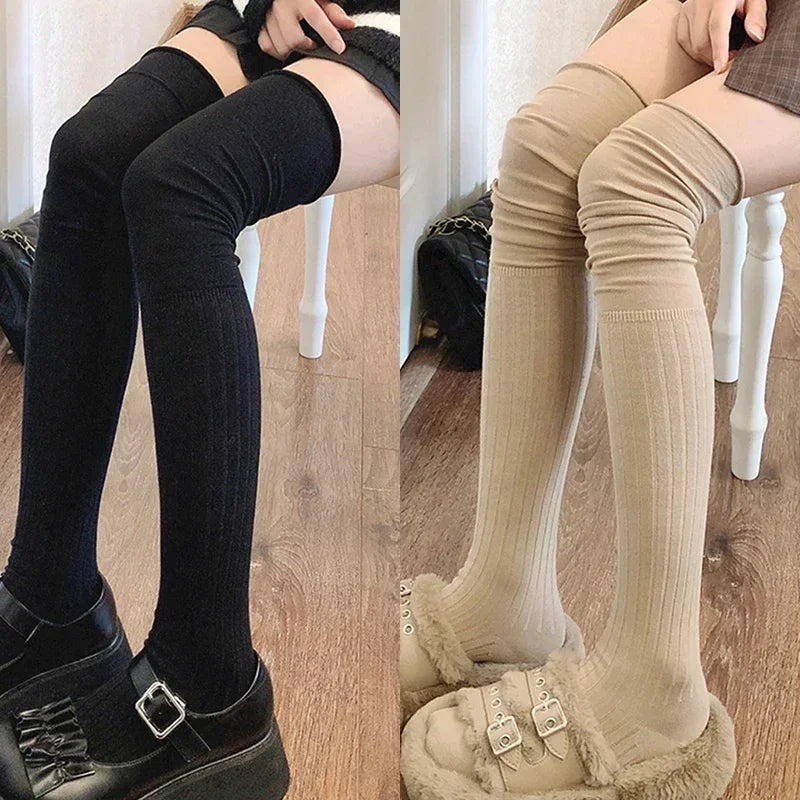 Women's Knee-length Socks