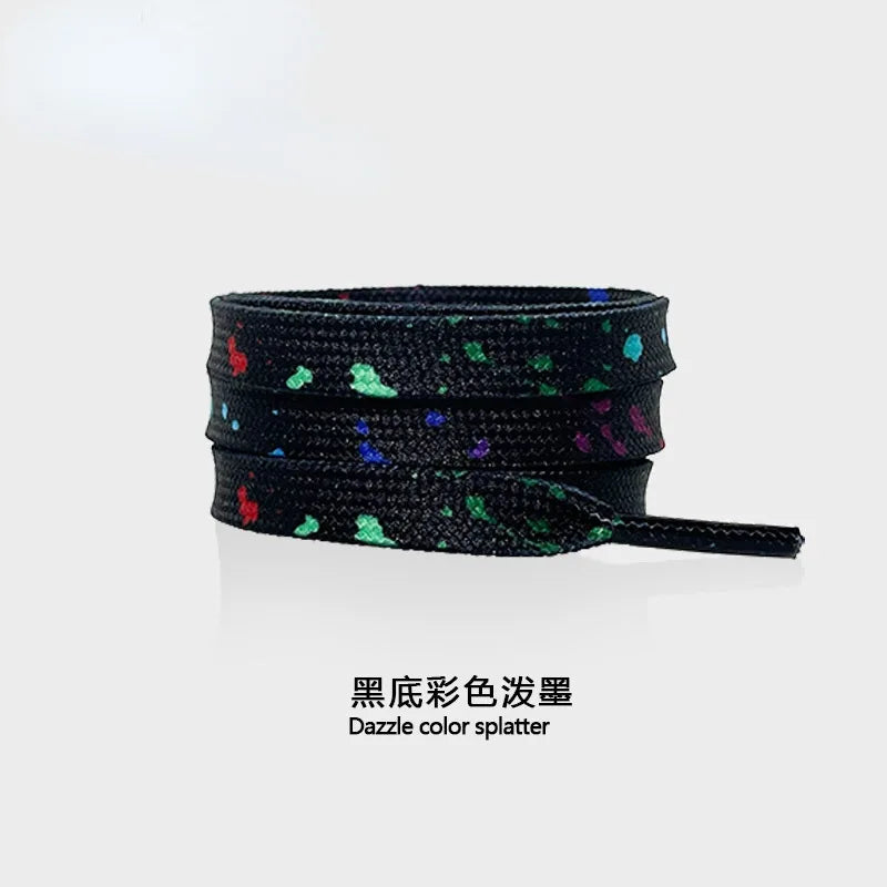 Rainbow Shoelaces for Sneakers