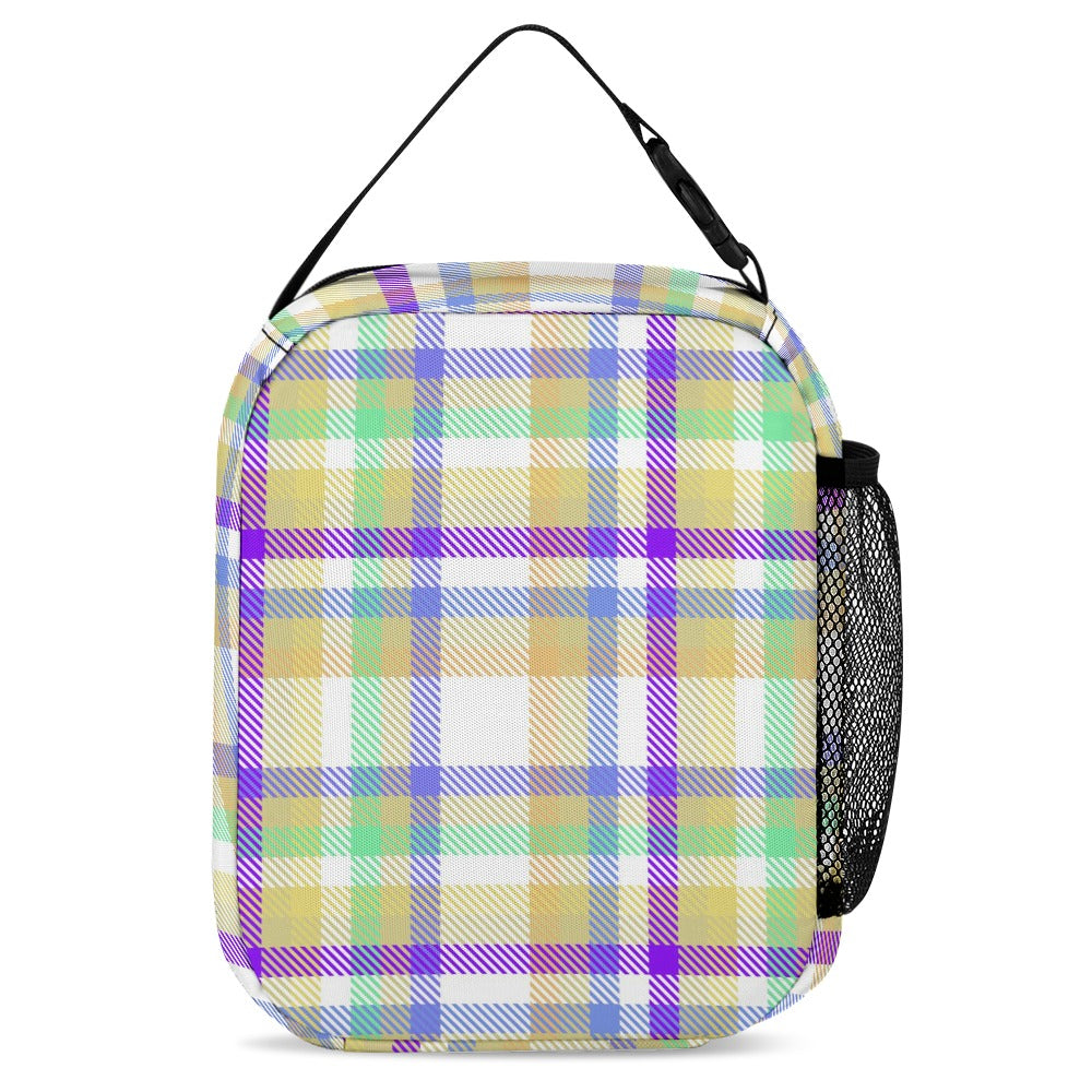 Pastel Backpack Bag Three-Piece Set Combination